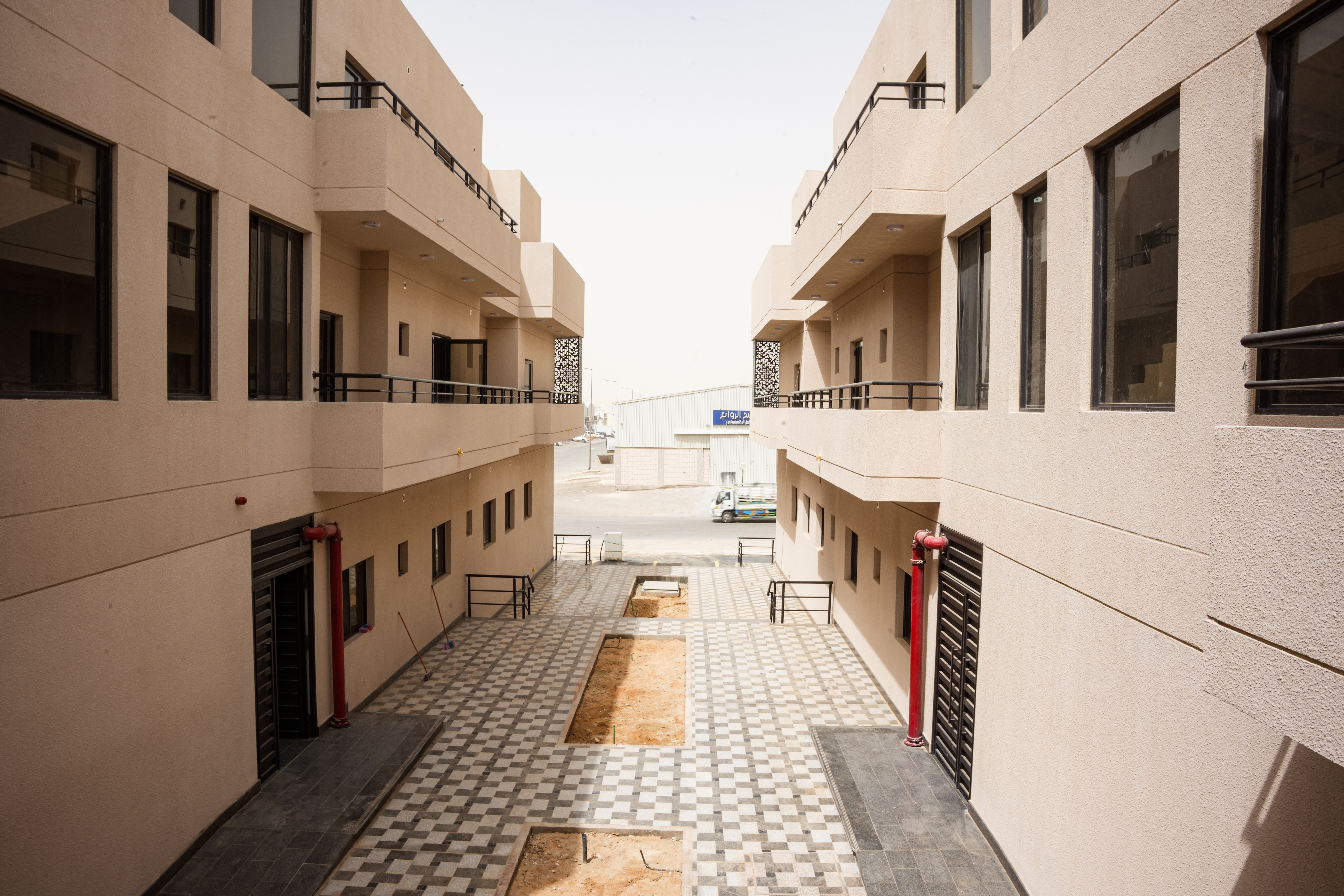 Labour Accommodation